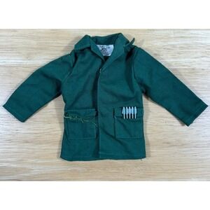 VTG 70s G.I. Joe Adventure Team White Tiger Hunt Jacket Cartridge Strip Hasbro